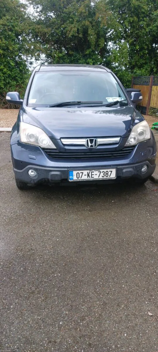 Honda CRV FRESH NCT - Image 2
