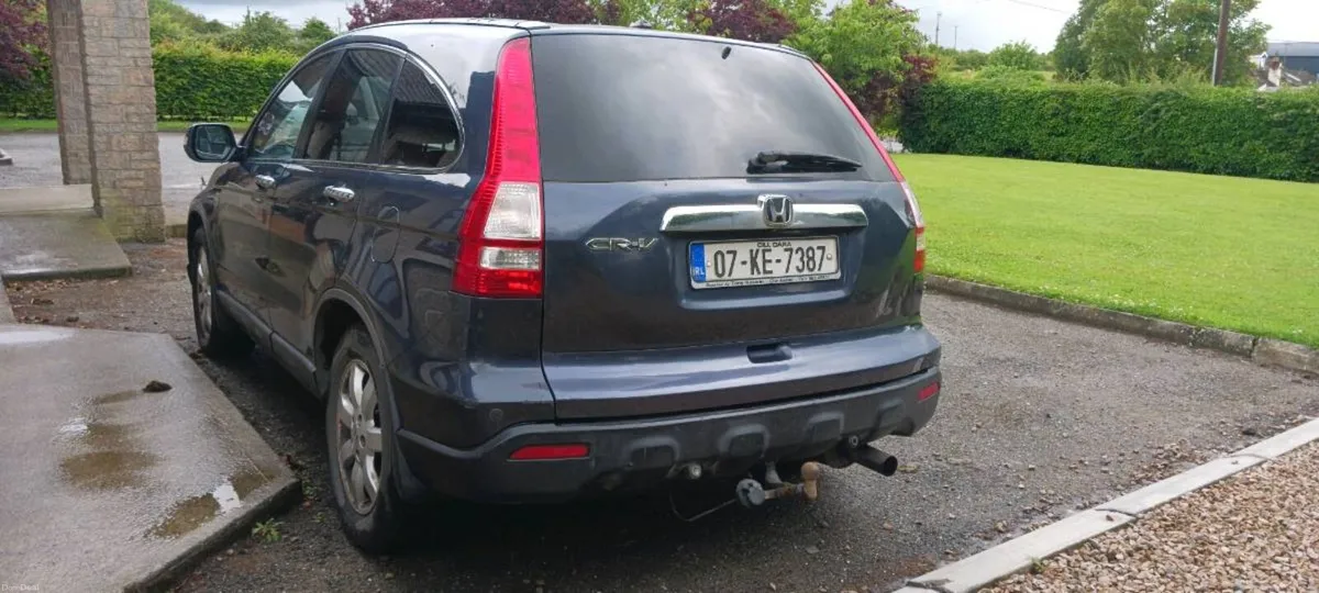 Honda CRV FRESH NCT - Image 3