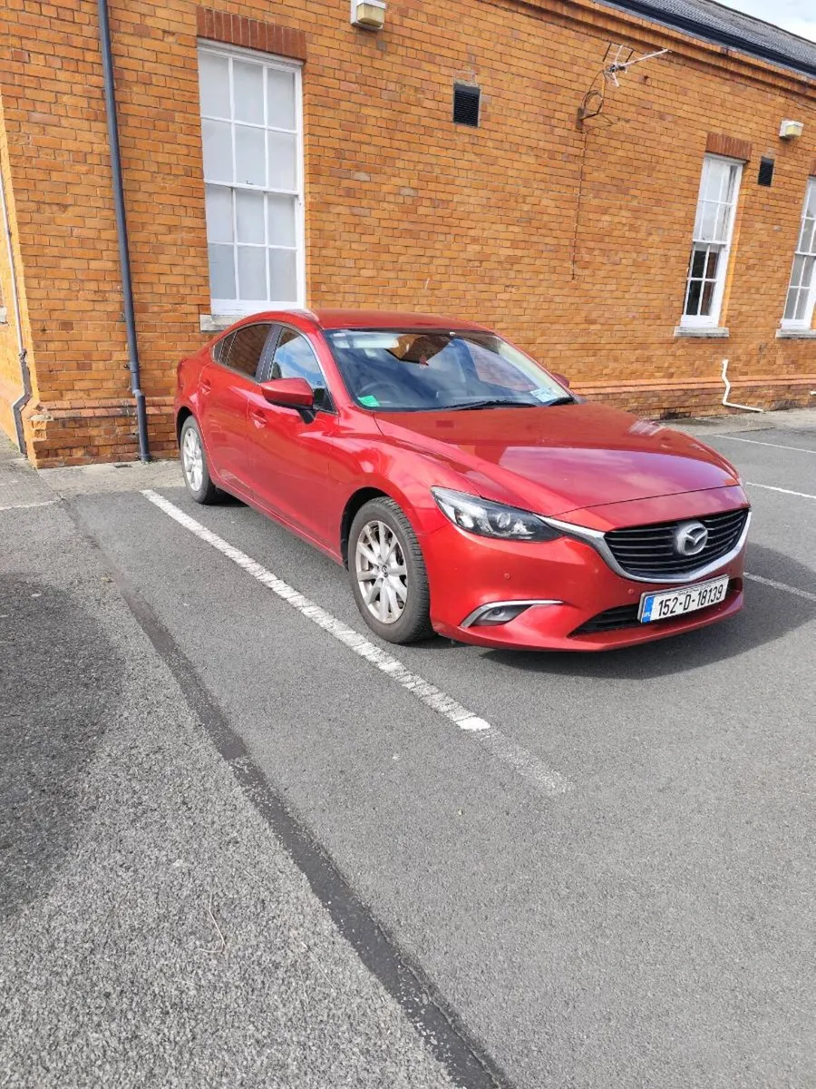 Mazda 6 2015 - Image 1