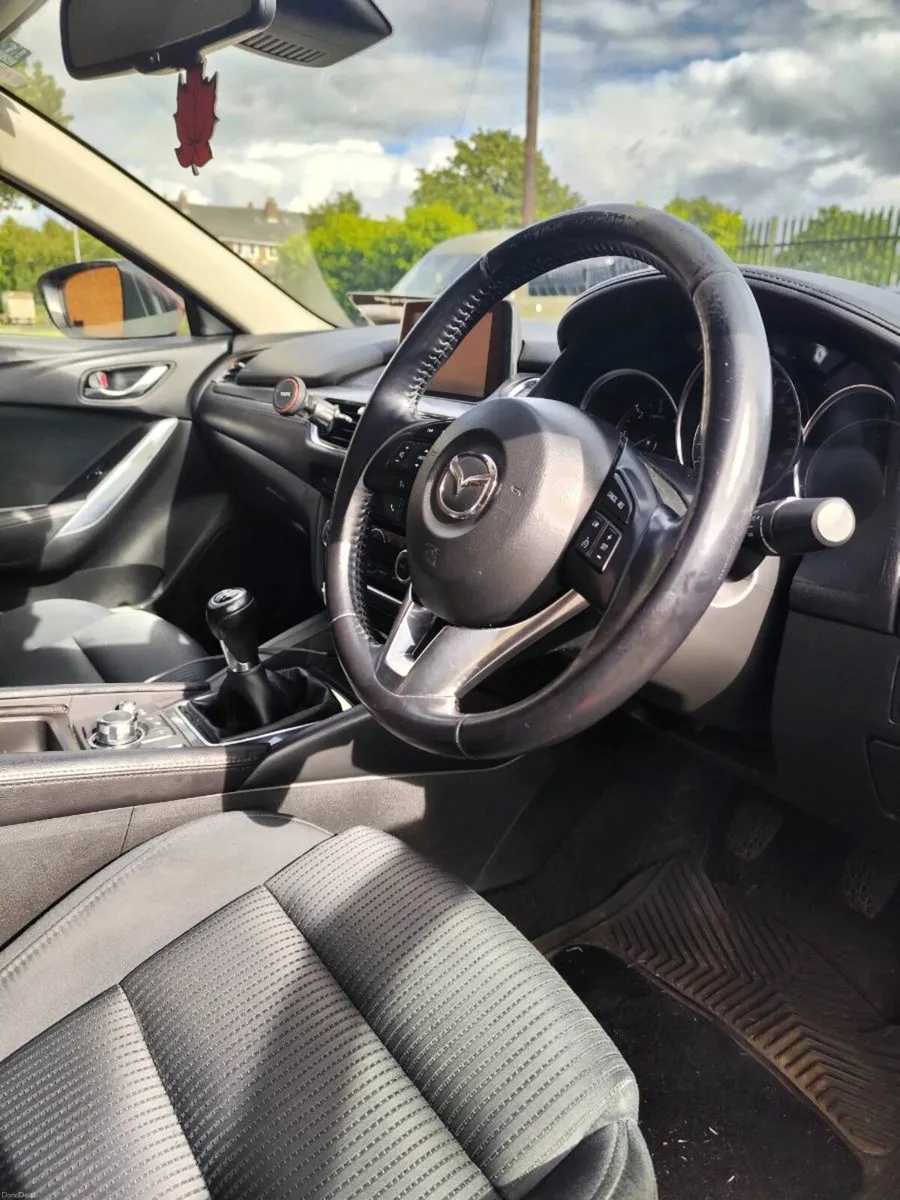 Mazda 6 2015 - Image 3