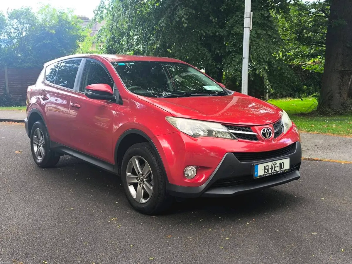 2015 TOYOTA RAV4   NCT MAY 2027 - Image 4
