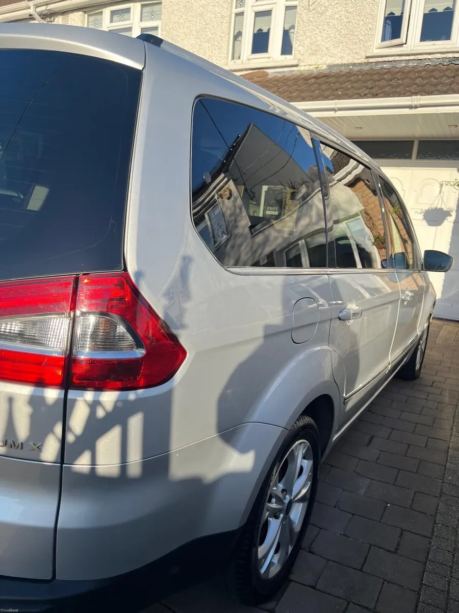 Ford Galaxy Titanium - Image 2