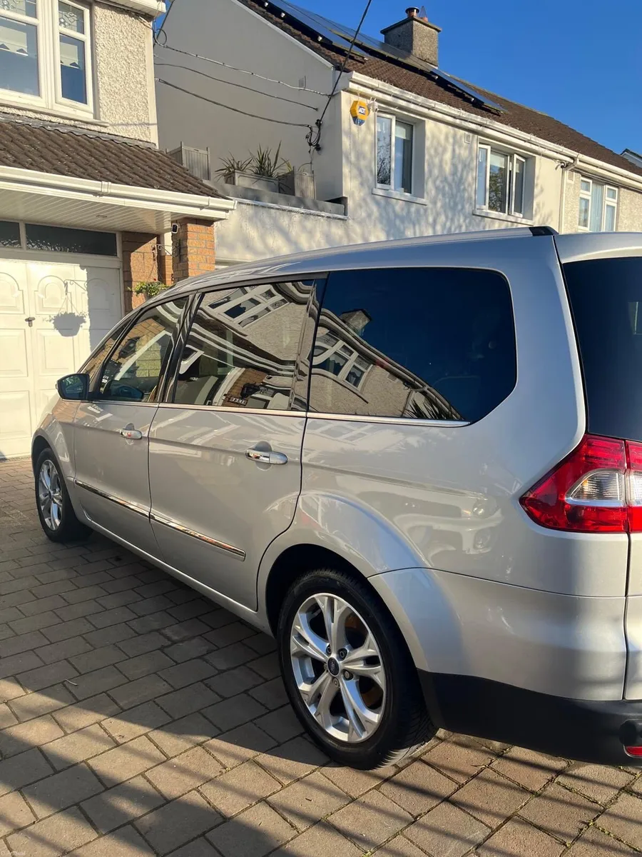 Ford Galaxy Titanium - Image 1