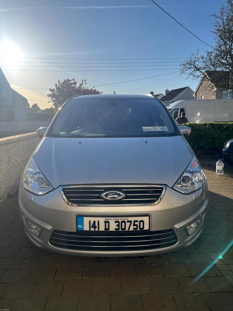 Ford Galaxy Titanium X - Image 5