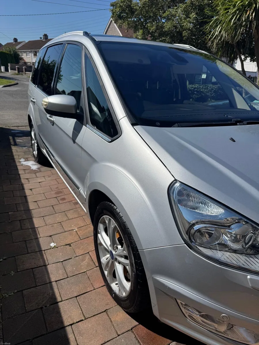 Ford Galaxy Titanium - Image 4