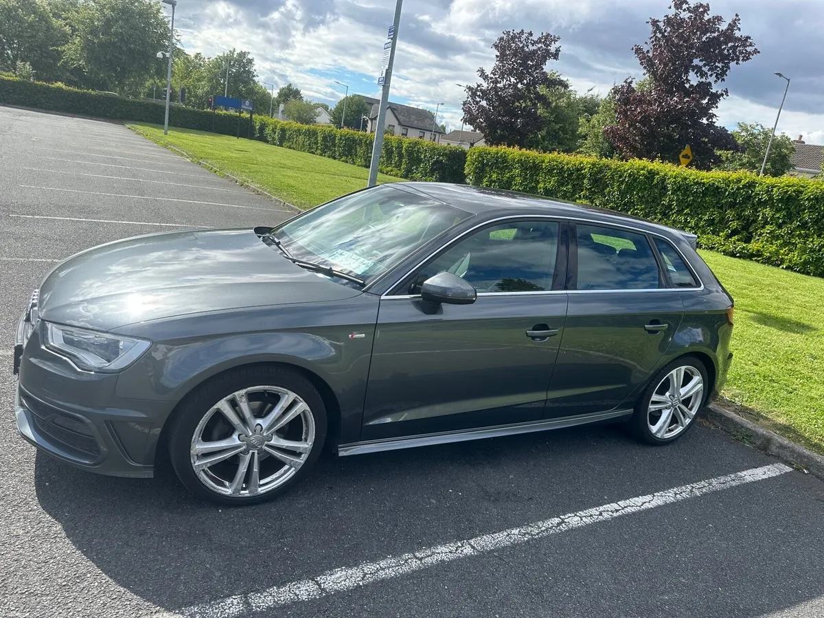 Audi A3 2014 - Image 5