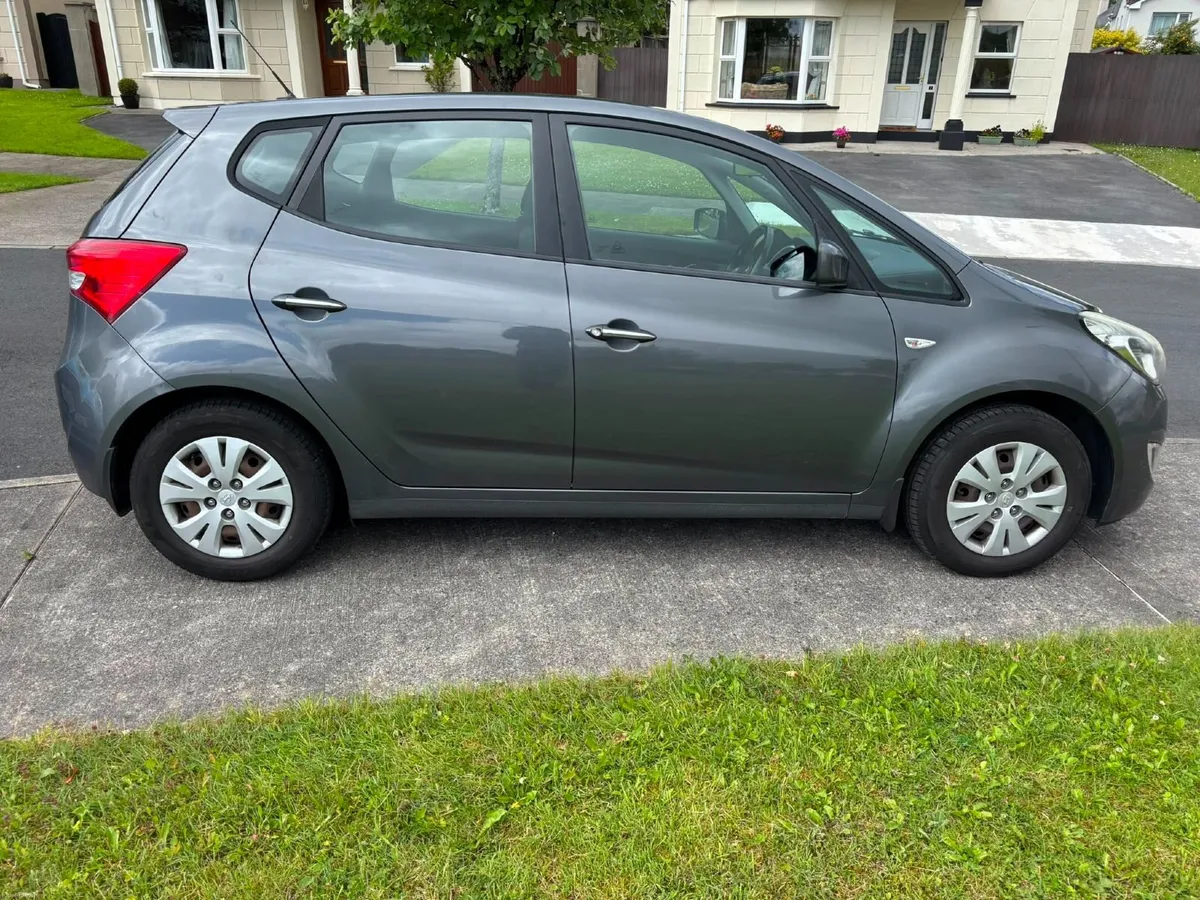 Hyundai ix20 1.4 – NCT 09/27 – CarPlay +  Rev Cam - Image 1