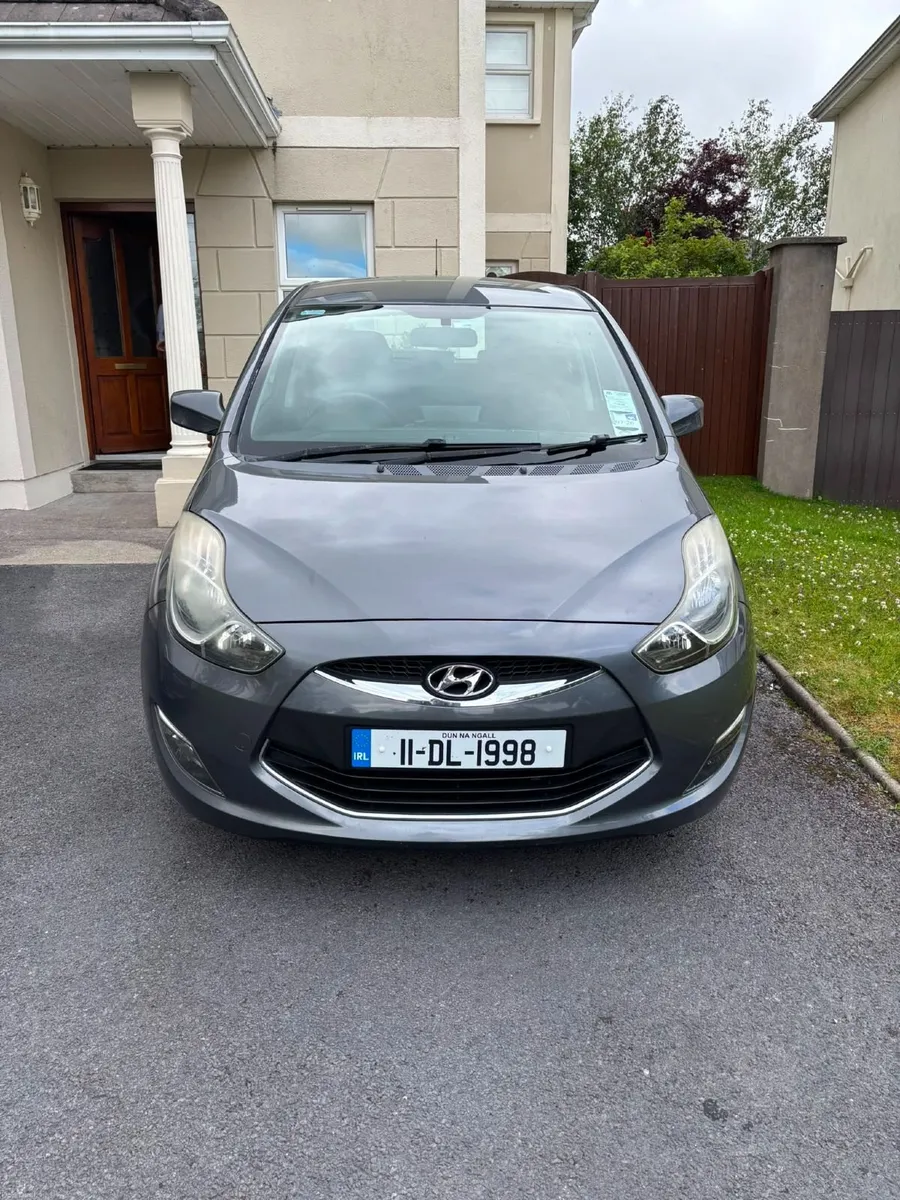 Hyundai ix20 1.4 – NCT 09/27 – CarPlay +  Rev Cam - Image 2