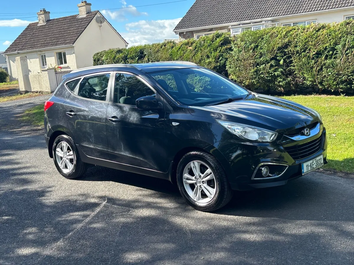 Hyundai ix35 - Image 1