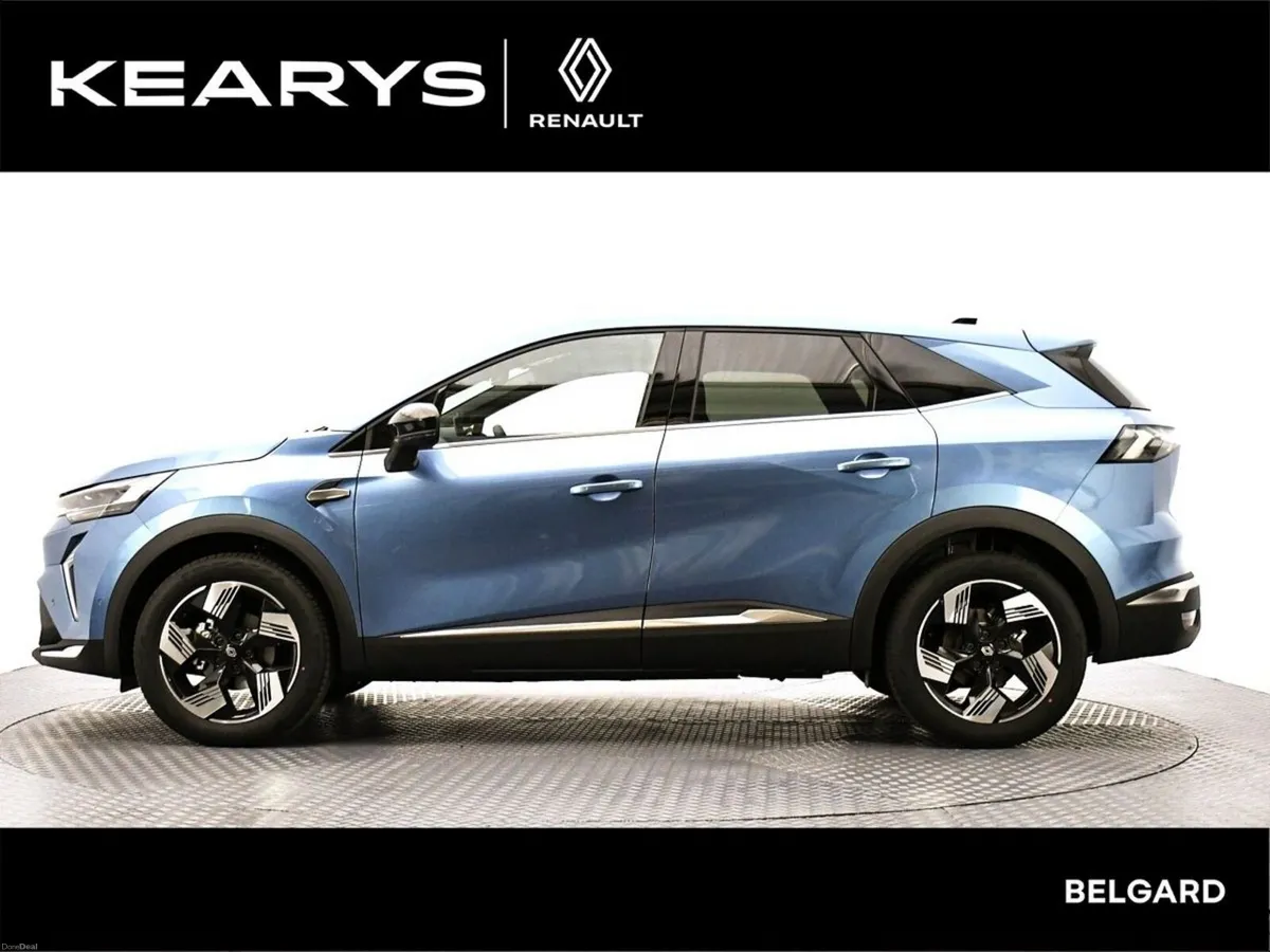Renault Symbioz techno TCe 140 - Image 3