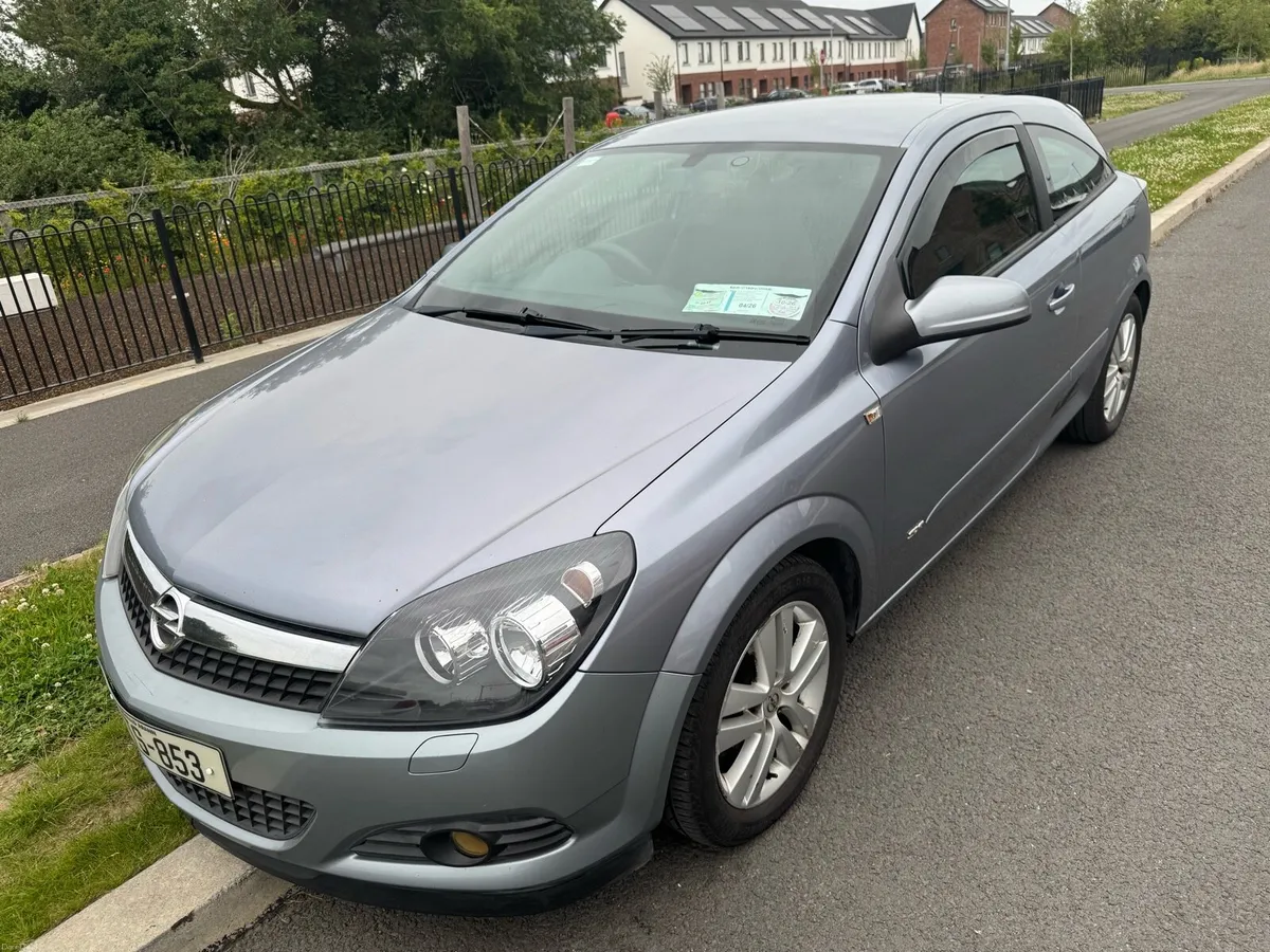 Opel Astra H 1.7 diesel 2010 - Image 4