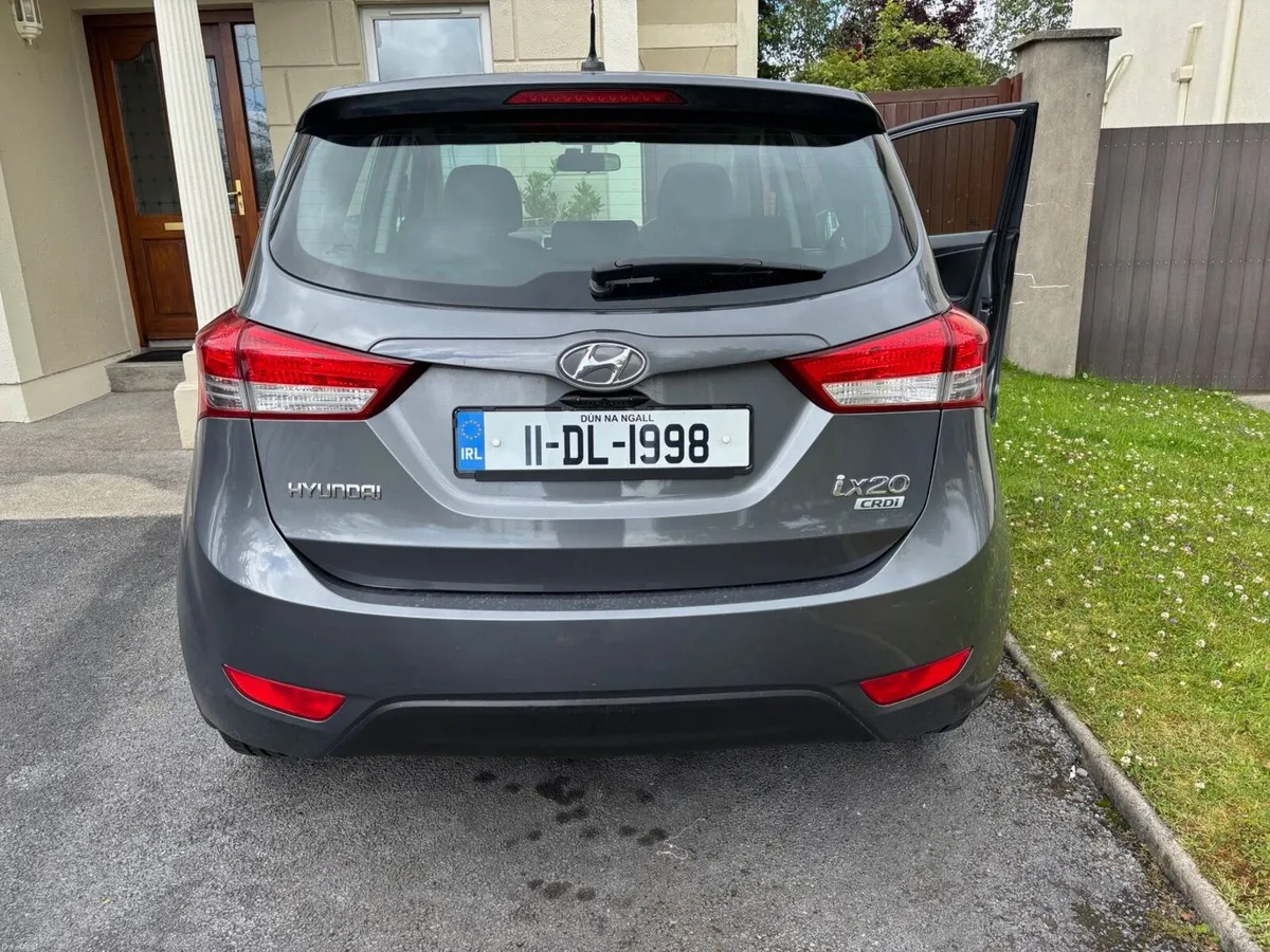 Hyundai ix20 1.4 – NCT 09/27 – CarPlay +  Rev Cam - Image 4