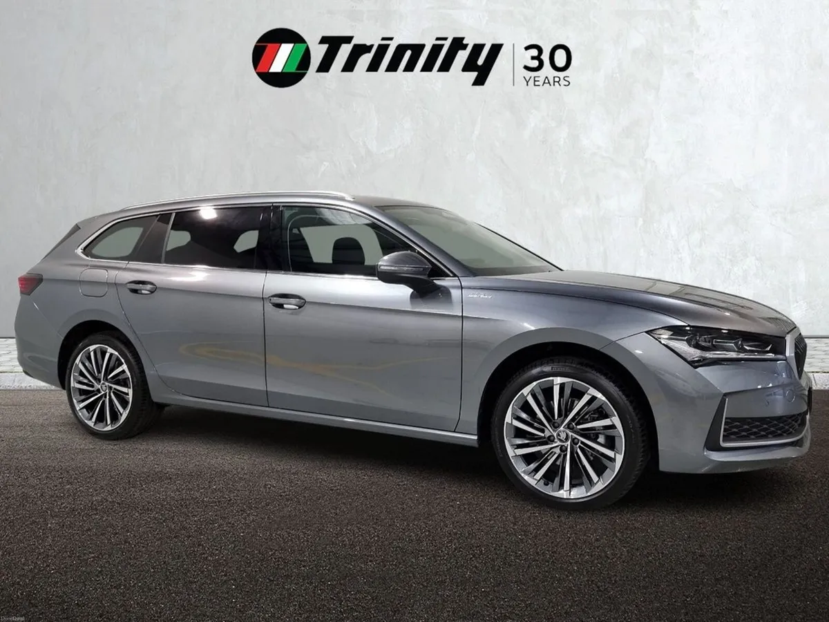 Skoda Superb ** ORDER YOUR 262 ** COMBI ** L&K ** - Image 1