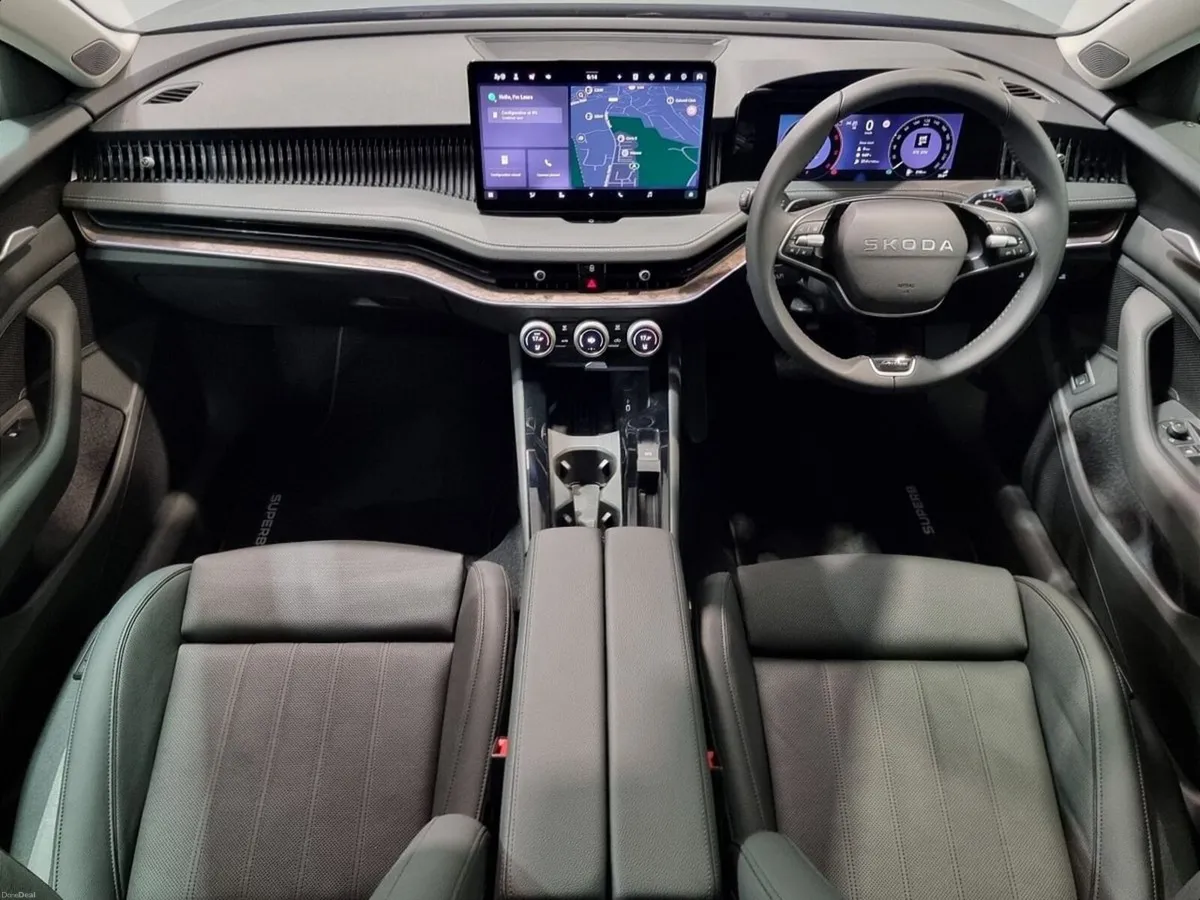 Skoda Superb ** ORDER YOUR 262 ** COMBI ** L&K ** - Image 2