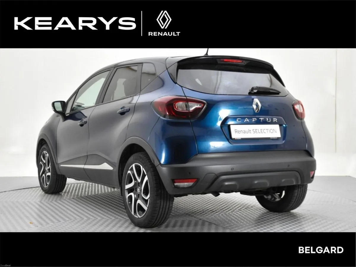 Renault Captur 0.9 TCe 90 ICONIC *Clearance* *Huge - Image 2