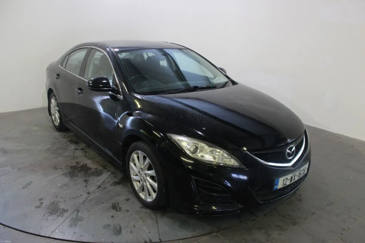 Mazda Mazda6 2.2D 129PS 4DR PREMIUM - TENDER 33 - Image 1