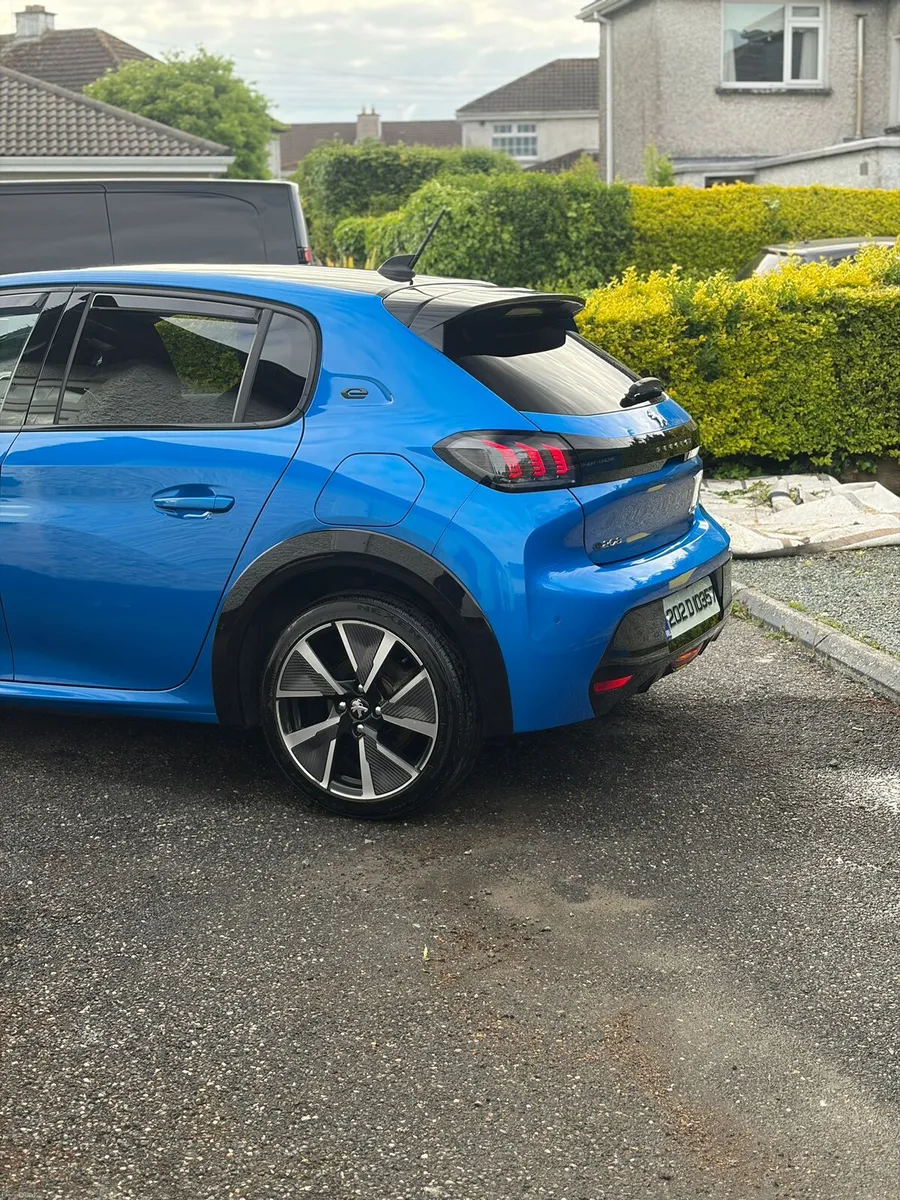 2020 Peugeot e-208 GT-Line EV – 49k km,330km range - Image 3