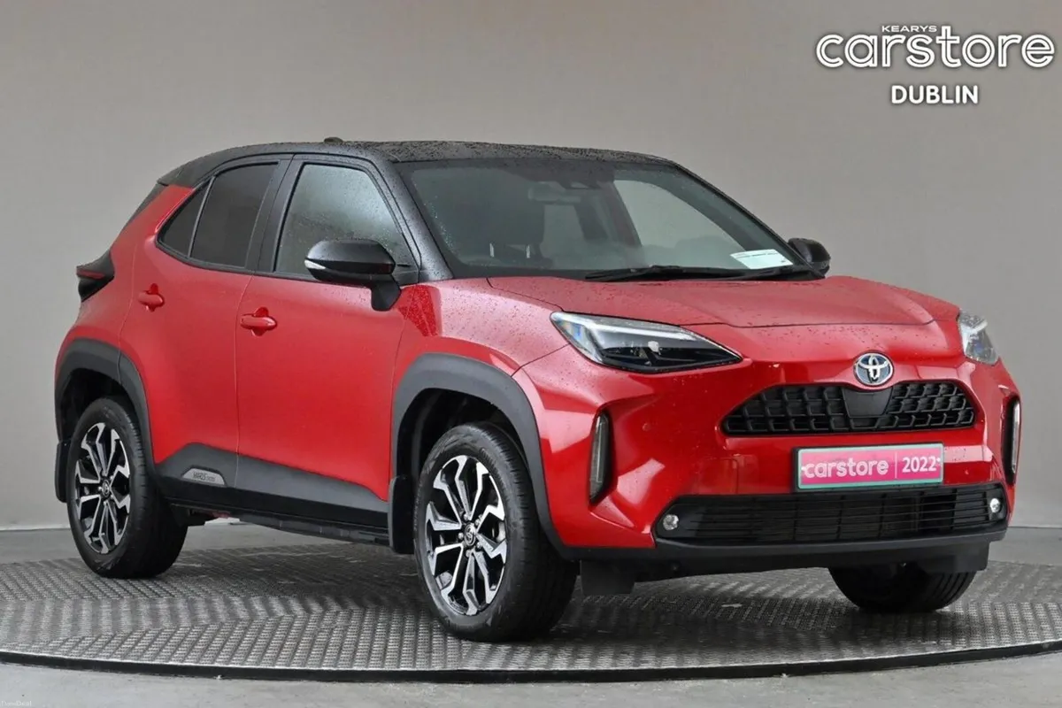 Toyota Yaris Cross 1.5 LUNA SPORT HYBRID **VERY LO - Image 1