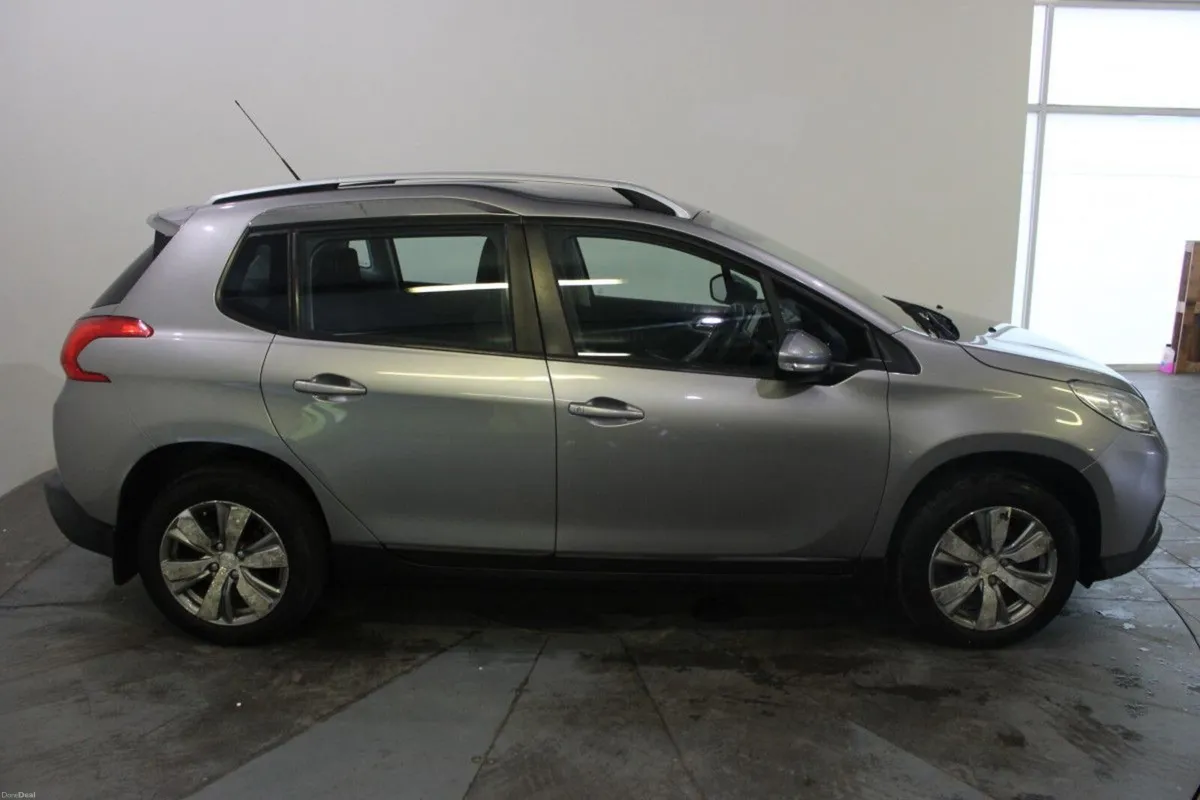 Peugeot 2008 1.4 Hdi 70 bhp Active S/S - TENDER 32 - Image 4