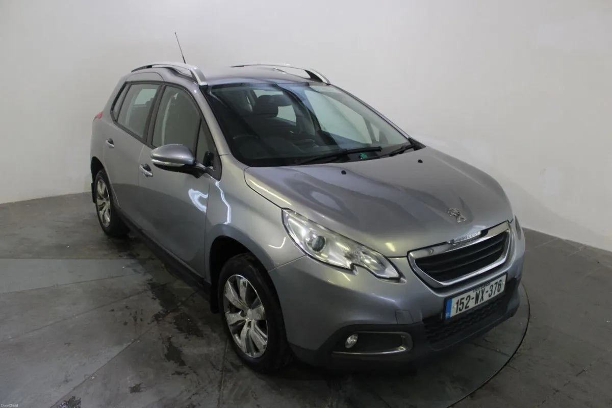 Peugeot 2008 1.4 Hdi 70 bhp Active S/S - TENDER 32 - Image 1