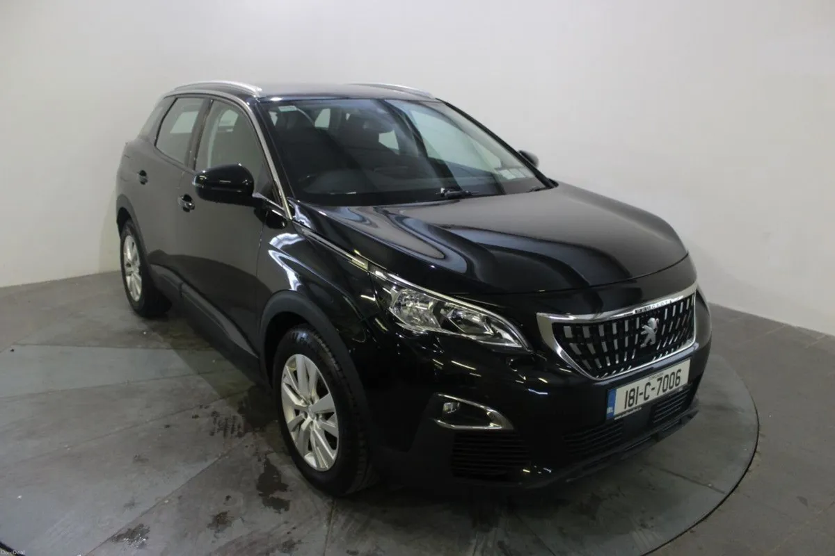 Peugeot 3008 1.2 PureTech 130bhp S&S Active - TEND - Image 1