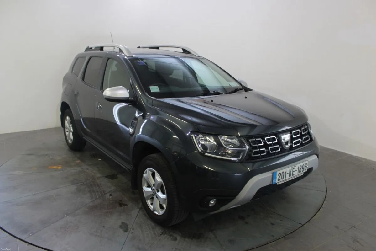 Dacia Duster TCe 100 Comfort - TENDER 29 - Image 1