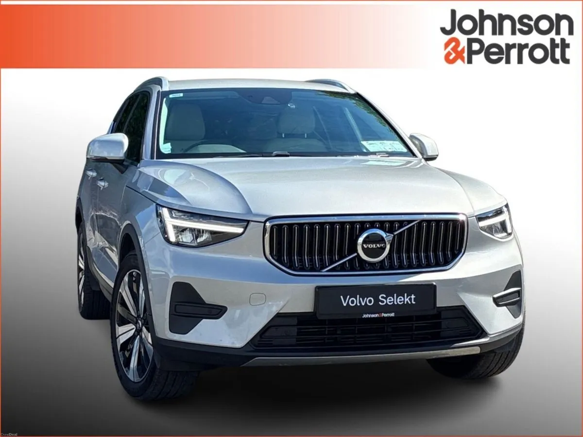 Volvo XC40 T4 Plug in Hybird Plus Bright (2 Years - Image 1