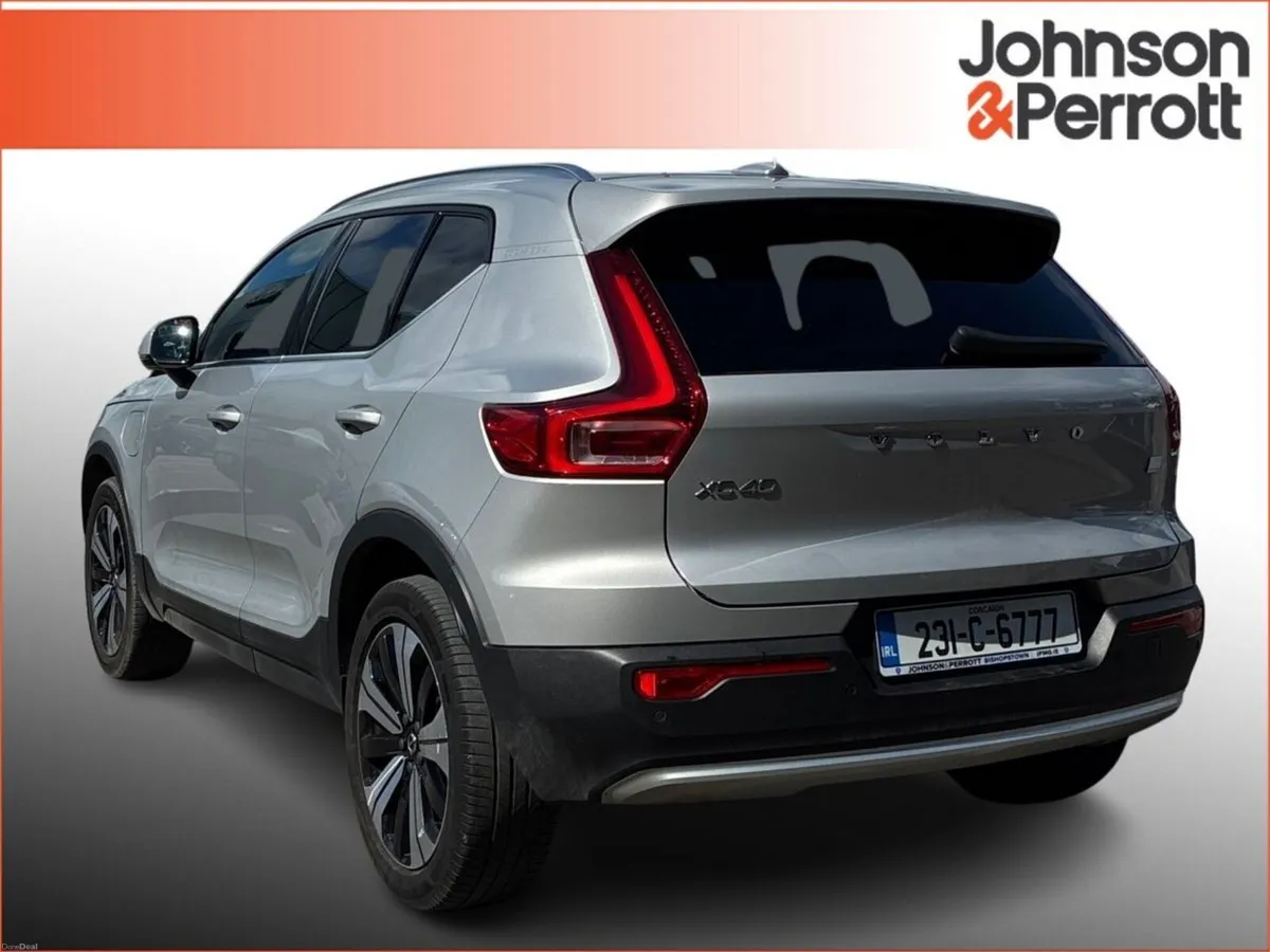 Volvo XC40 T4 Plug in Hybird Plus Bright (2 Years - Image 3