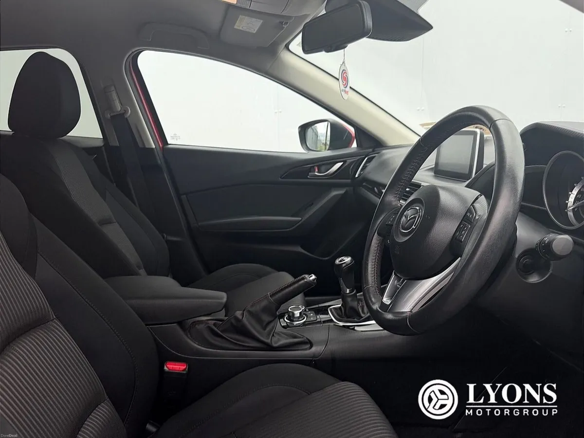 Mazda Mazda3 2.2D Executive SE 150 HP - Image 4