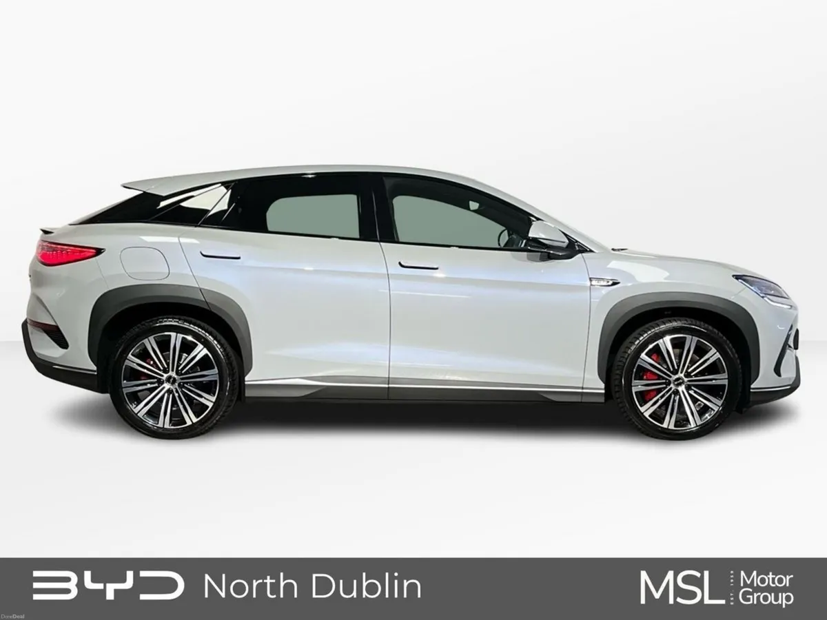 BYD SEALION 7 Design 82.5kWh - Panoramic Glass Roo - Image 6