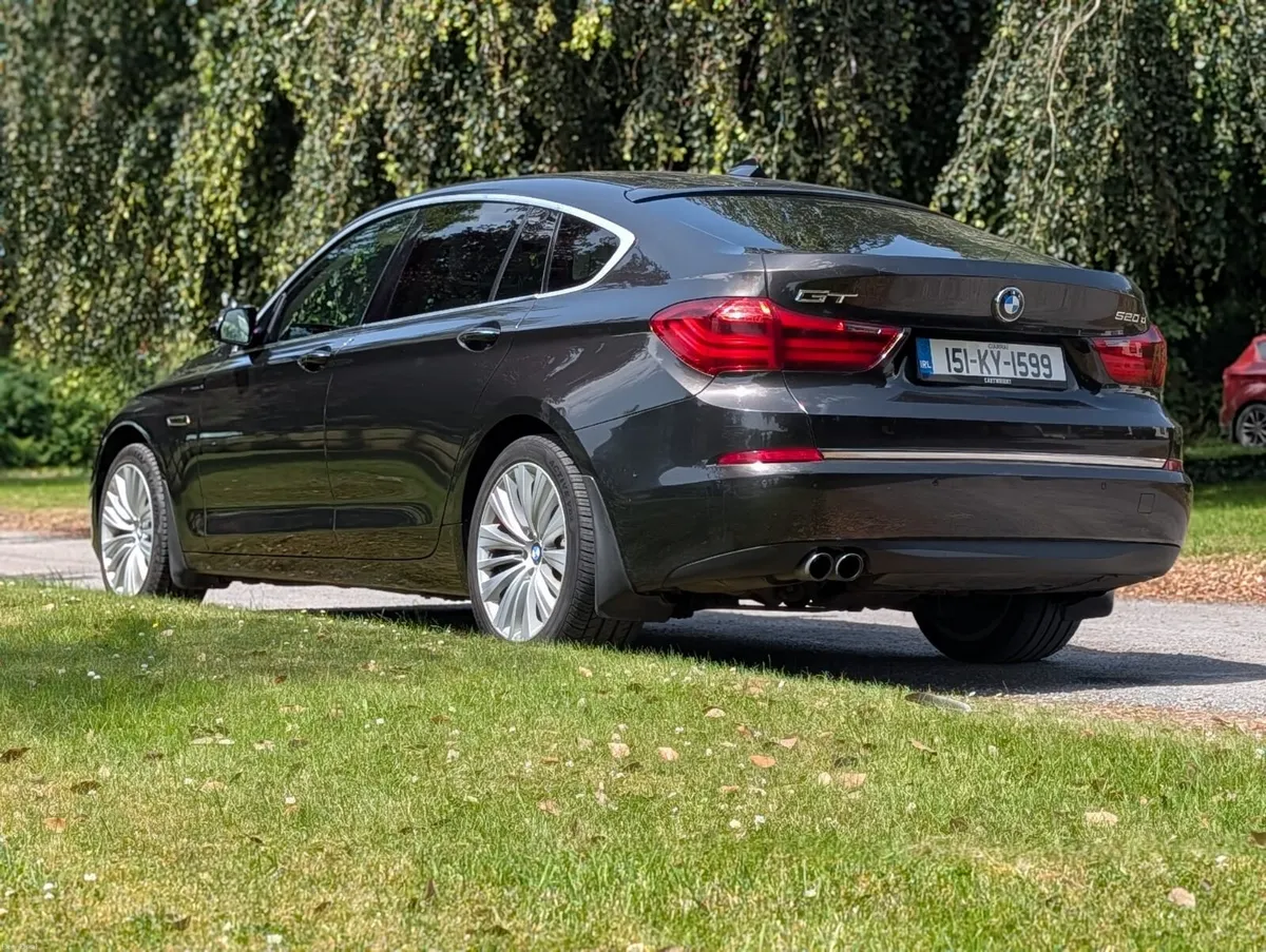 2015 BMW 520 D GT LUXURY 2TE Z5LV 4DR AUTO - Image 3