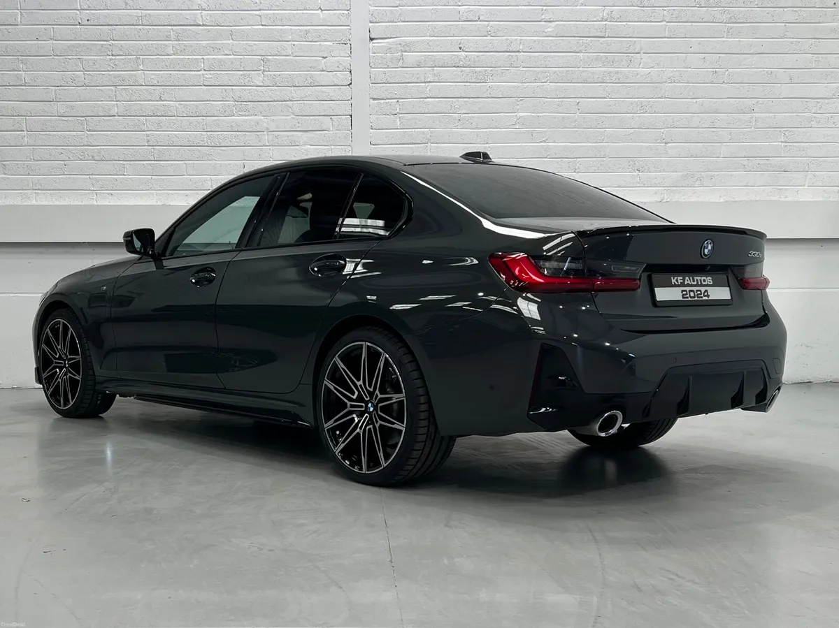 BMW 3 Series 330e M Sport G20 PHEV 290bhp Auto - Image 6