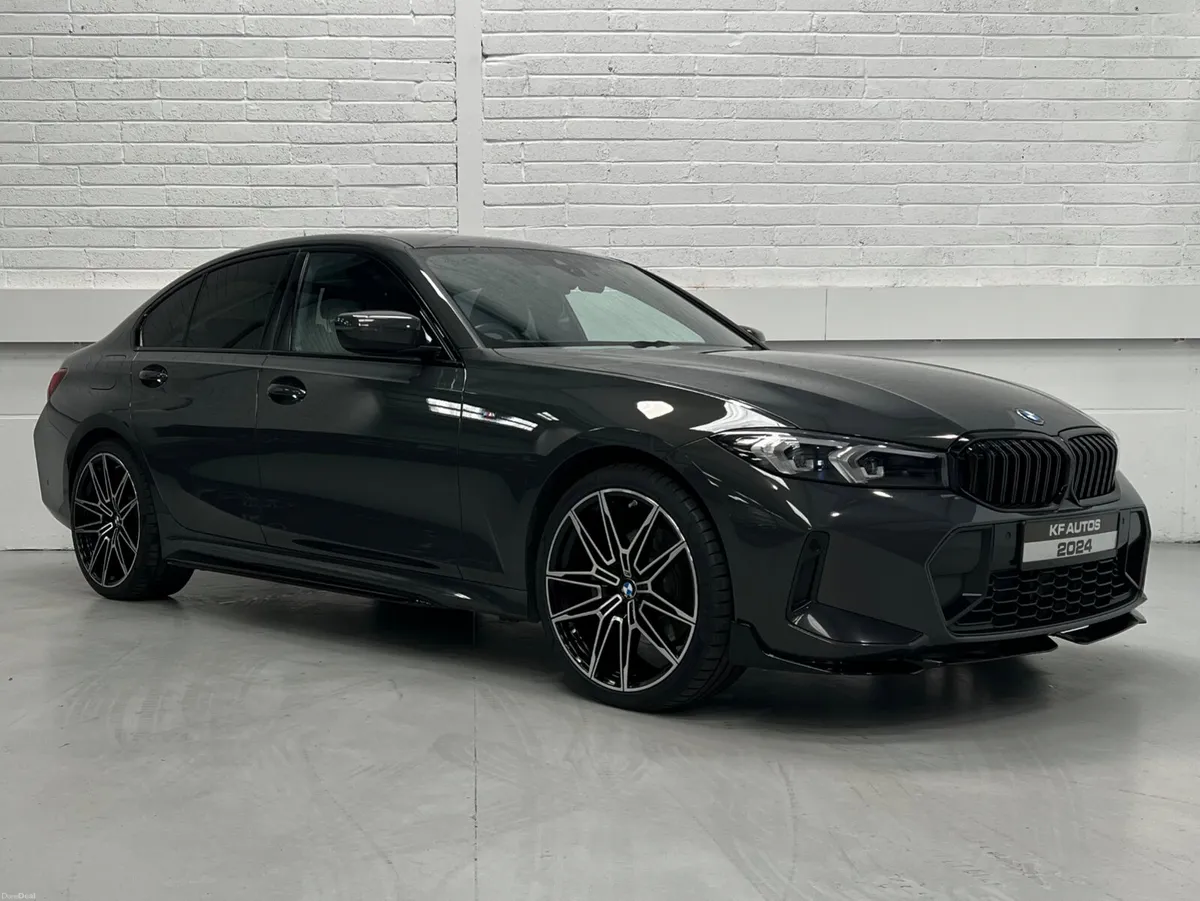 BMW 3 Series 330e M Sport G20 PHEV 290bhp Auto - Image 3