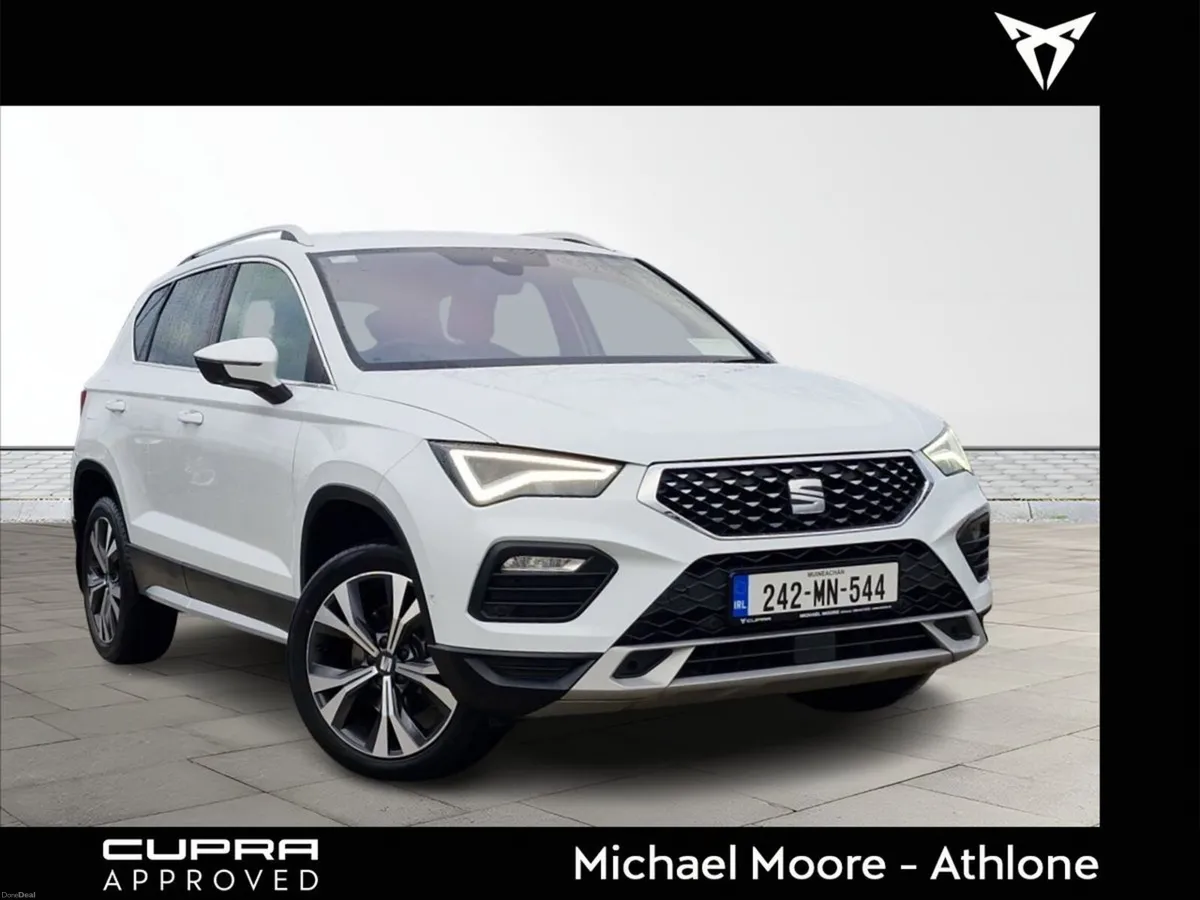 SEAT Ateca 2.0TDI 150hp DSG Xperience+ - Image 1