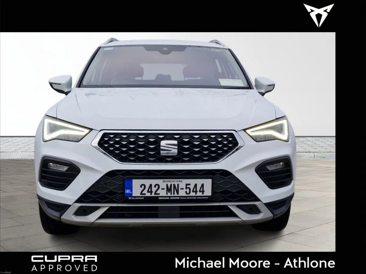 SEAT Ateca 2.0TDI 150hp DSG Xperience+ - Image 2