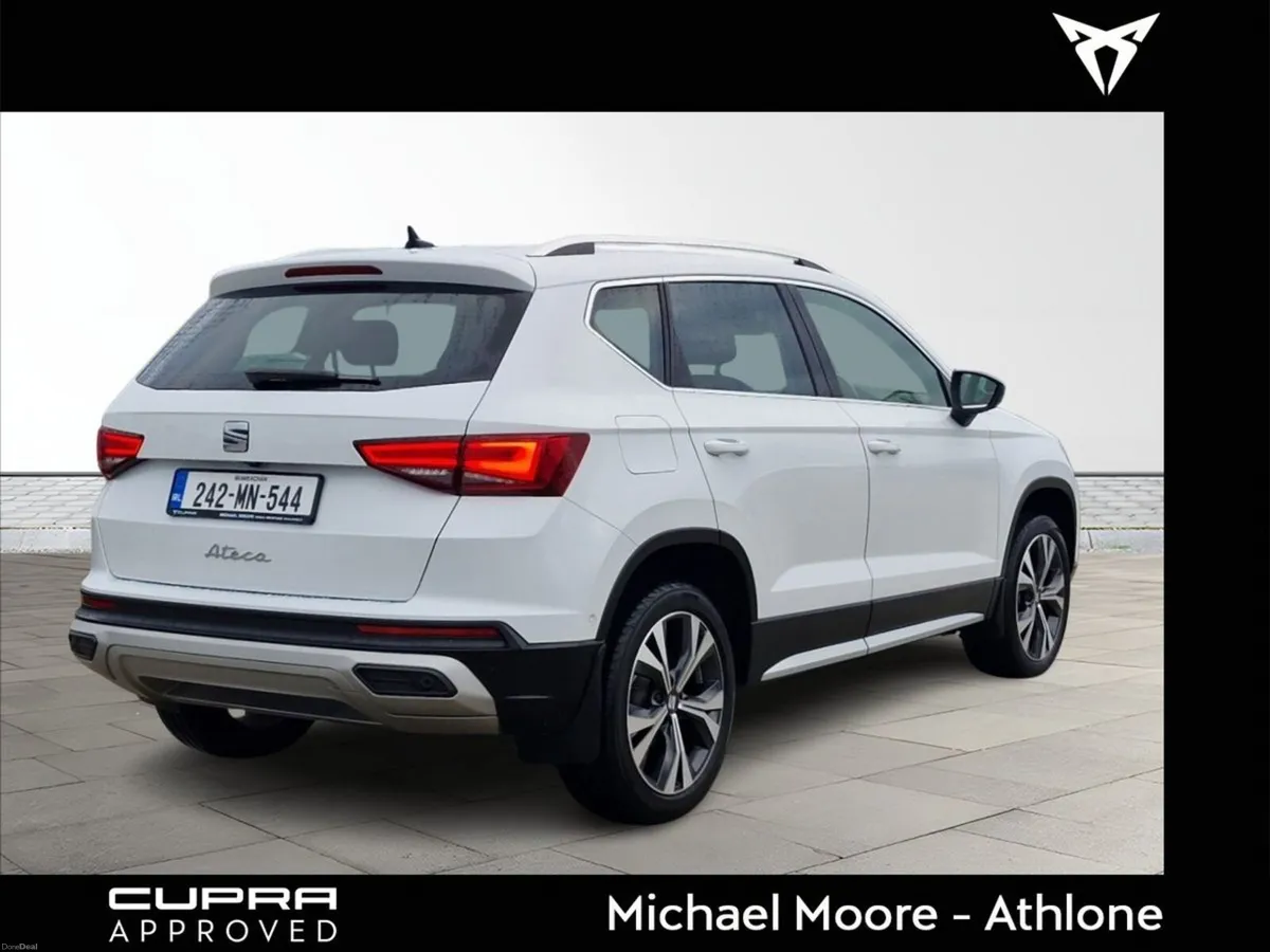 SEAT Ateca 2.0TDI 150hp DSG Xperience+ - Image 4