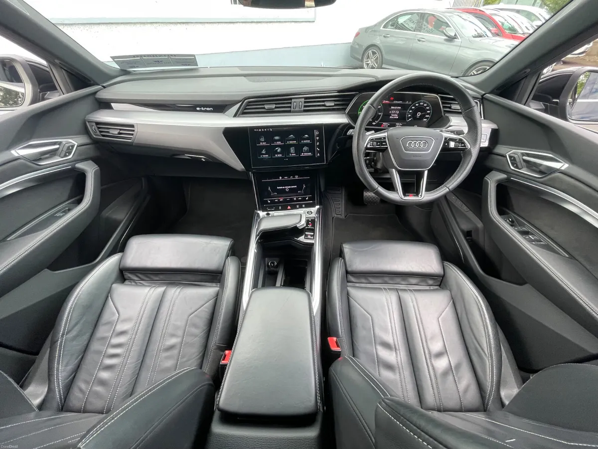 55 QUATTRO - S LINE¬SPORTBACK - Image 2