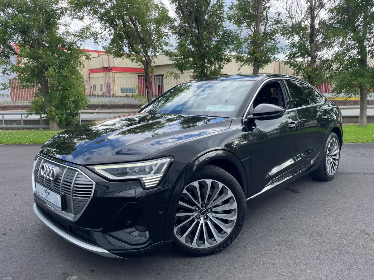 55 QUATTRO - S LINE¬SPORTBACK - Image 4
