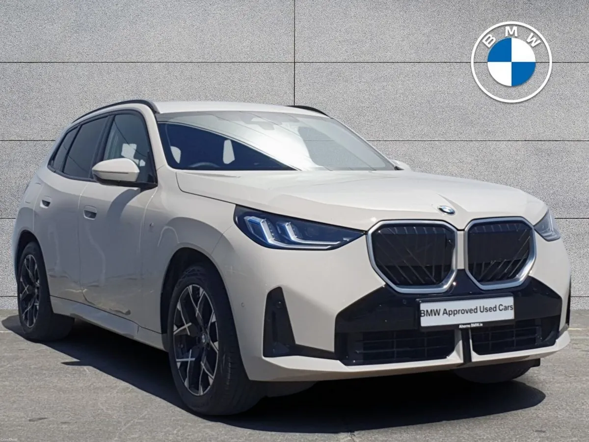 BMW X3 30e xDrive M Sport - Image 1