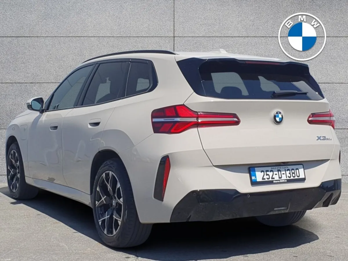 BMW X3 30e xDrive M Sport - Image 2