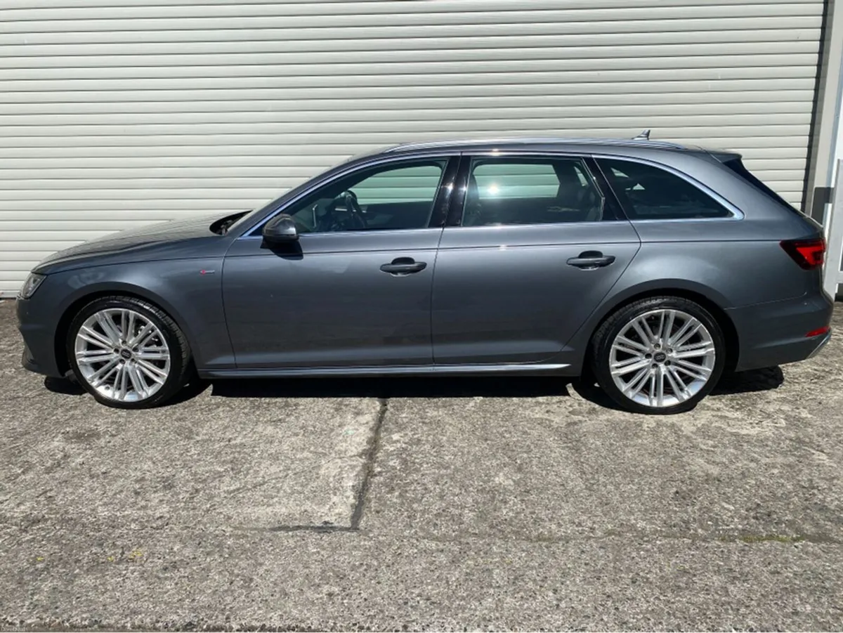 Audi A4 S LINE 40 QUATTRO 190PS @Waltons Garage Ra - Image 4
