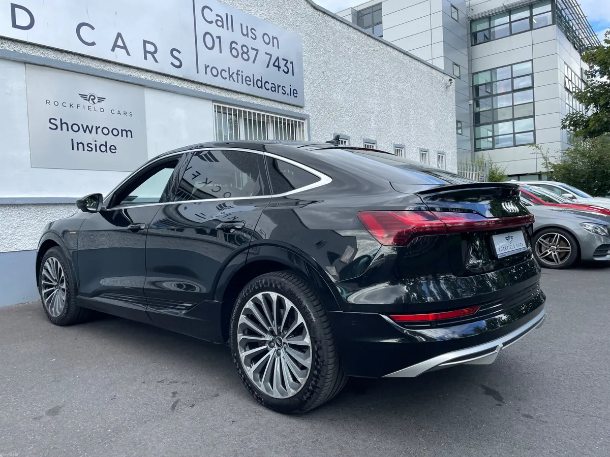 55 QUATTRO - S LINE¬SPORTBACK - Image 5