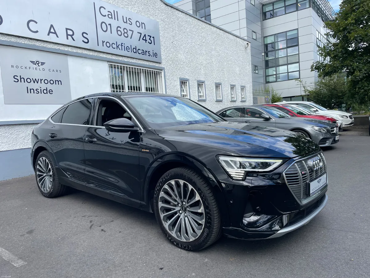 55 QUATTRO - S LINE¬SPORTBACK - Image 6