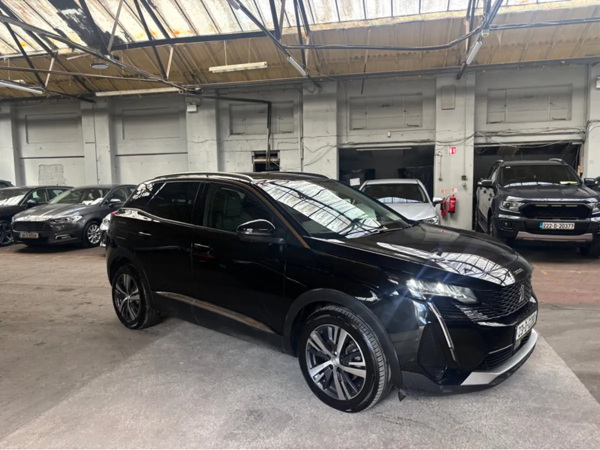 Peugeot 3008 FL ALLURE 1.2 130 6.4 4DR Finance Ava - Image 1