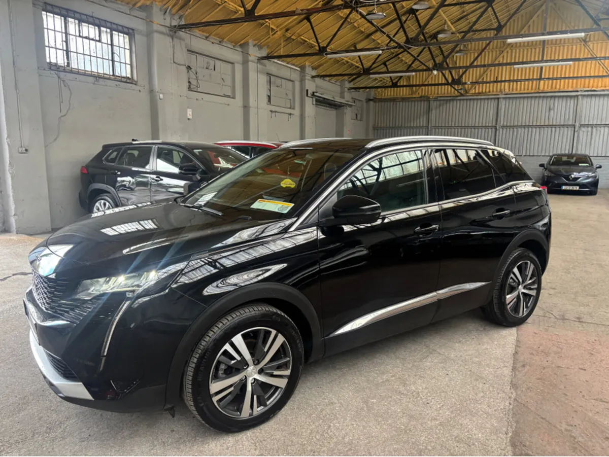 Peugeot 3008 FL ALLURE 1.2 130 6.4 4DR Finance Ava - Image 4