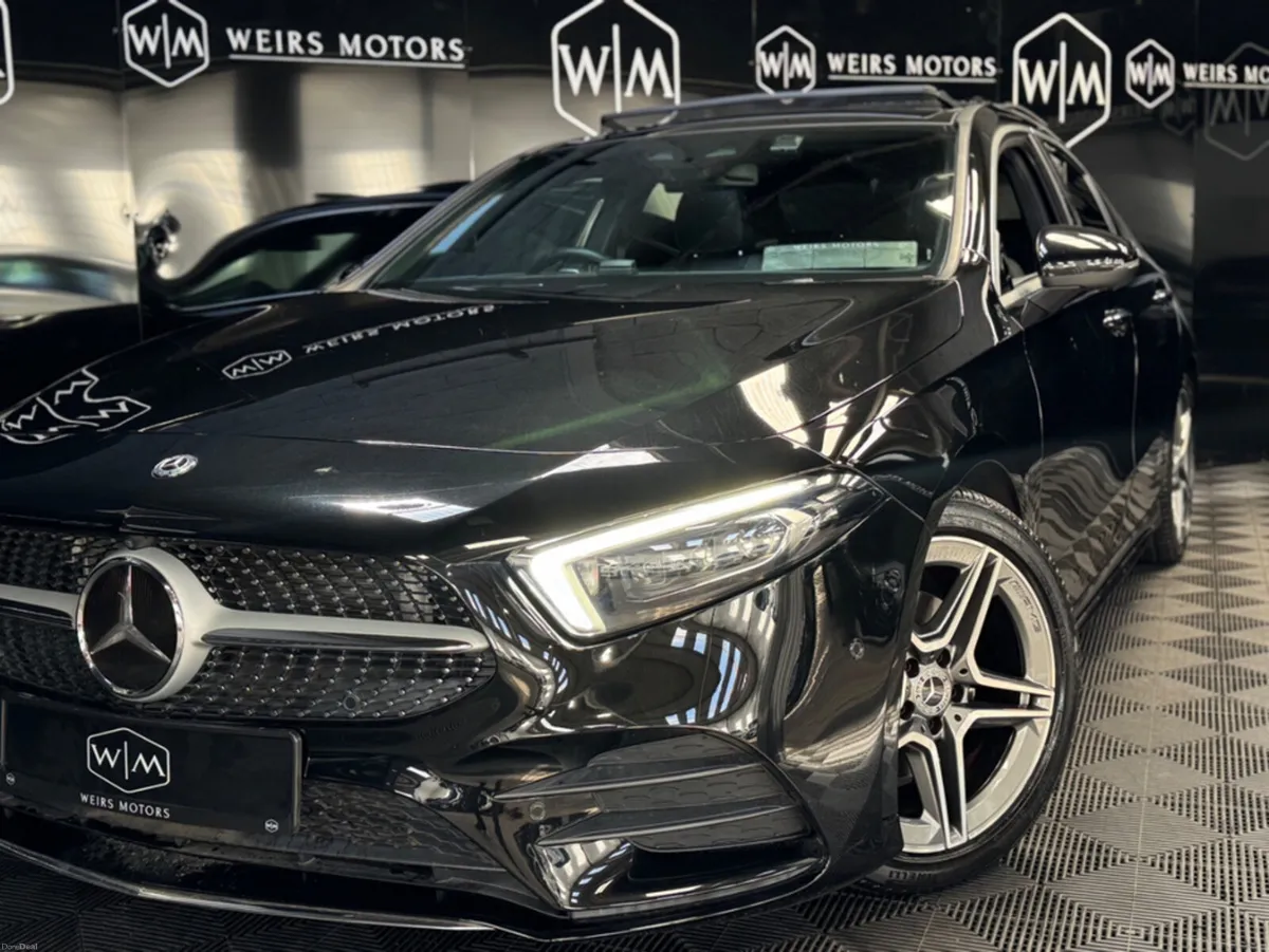 Mercedes-Benz A-Class AMG A180//SUNROOF//SALOON//O - Image 3