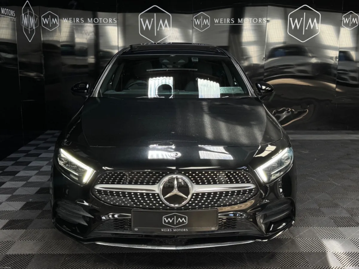 Mercedes-Benz A-Class AMG A180//SUNROOF//SALOON//O - Image 4