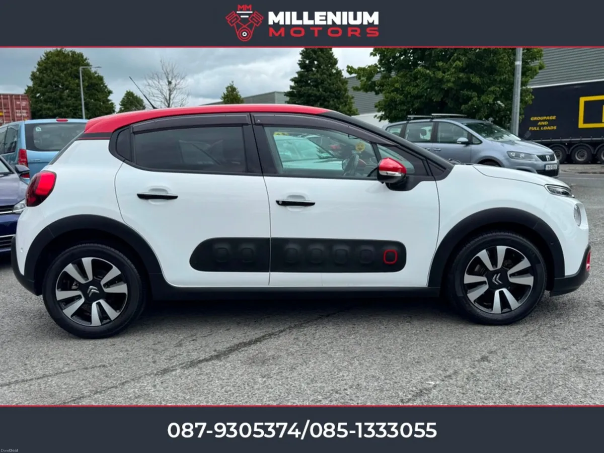Citroen C3 AUTO//LOW KMS//TOP SPEC//IMMACULATE - Image 2
