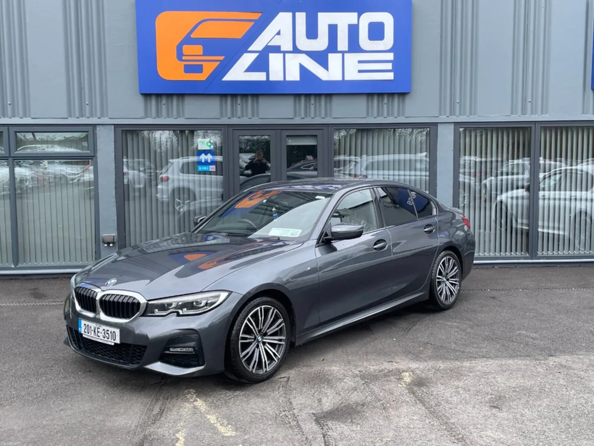 BMW 3-Series D M SPORT 4DR AUTO - Image 3