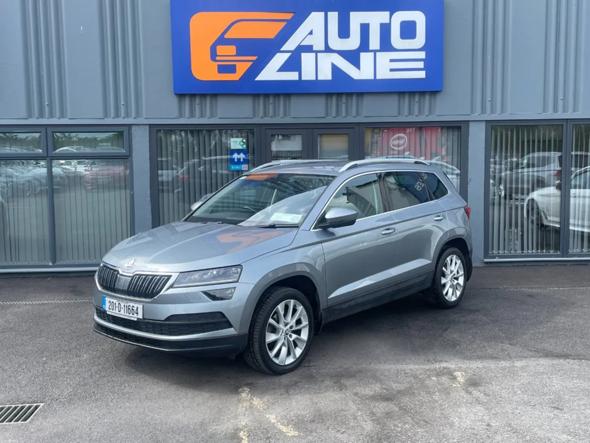 Skoda Karoq STYLE 1.6 TDI 115HP DSG 4DR AUTO - Image 3